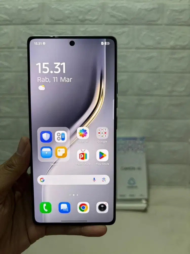 Tecno Camon 40 Ram 8/128GB