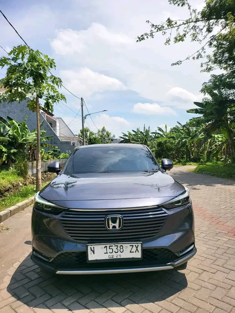 Honda HR-V 2024 Bensin