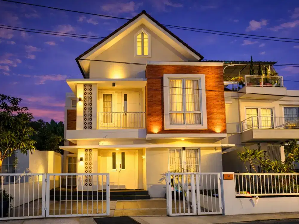 Rumah Siap Huni Sariwangi – Hidup Lebih Slow, Akses Tetap Ngebut