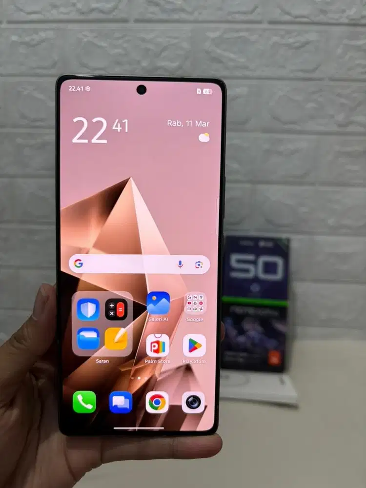 Infinix Note 50 Pro Ram 8/256GB