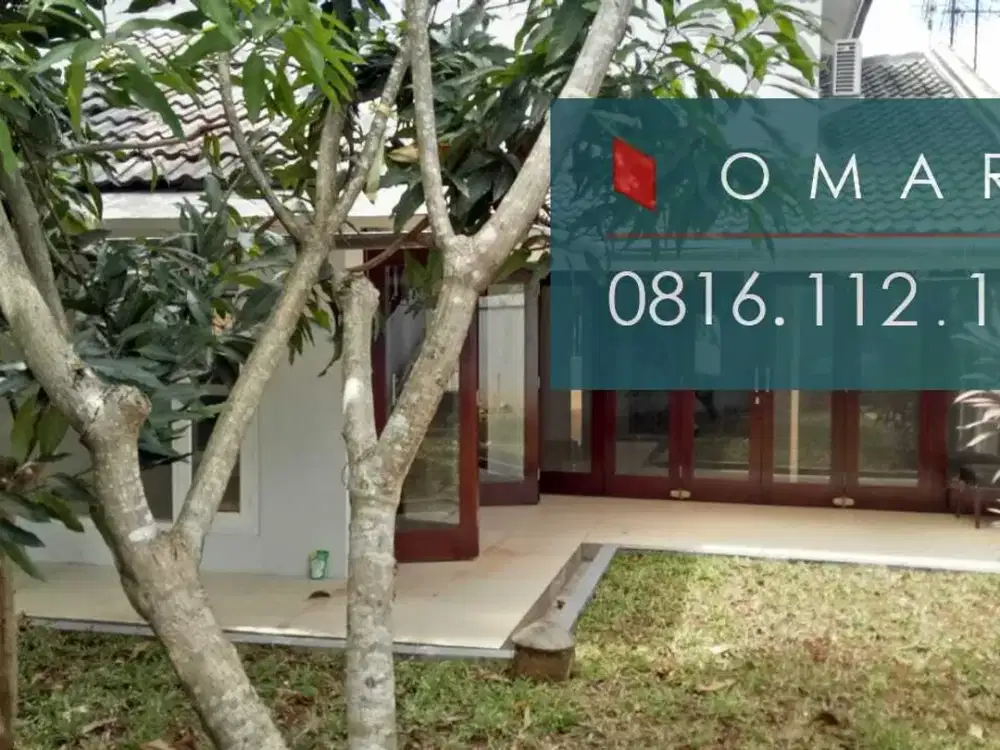 siapa cepat dia dapat sektor 9 luas 220 hanya 2,95 M dengan taman belakang kasuari mertilang kucica puri bintaro