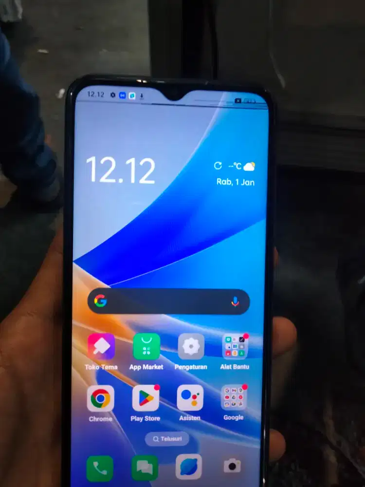 OPPO A17 4+4/64 MINUS