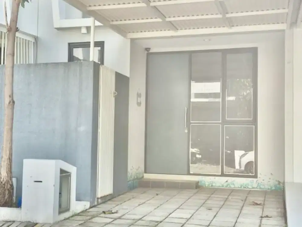 JUAL SEWA RUMAH SERENADE ROYAL RESIDENCE 2 LANTAI FULL FURNISH