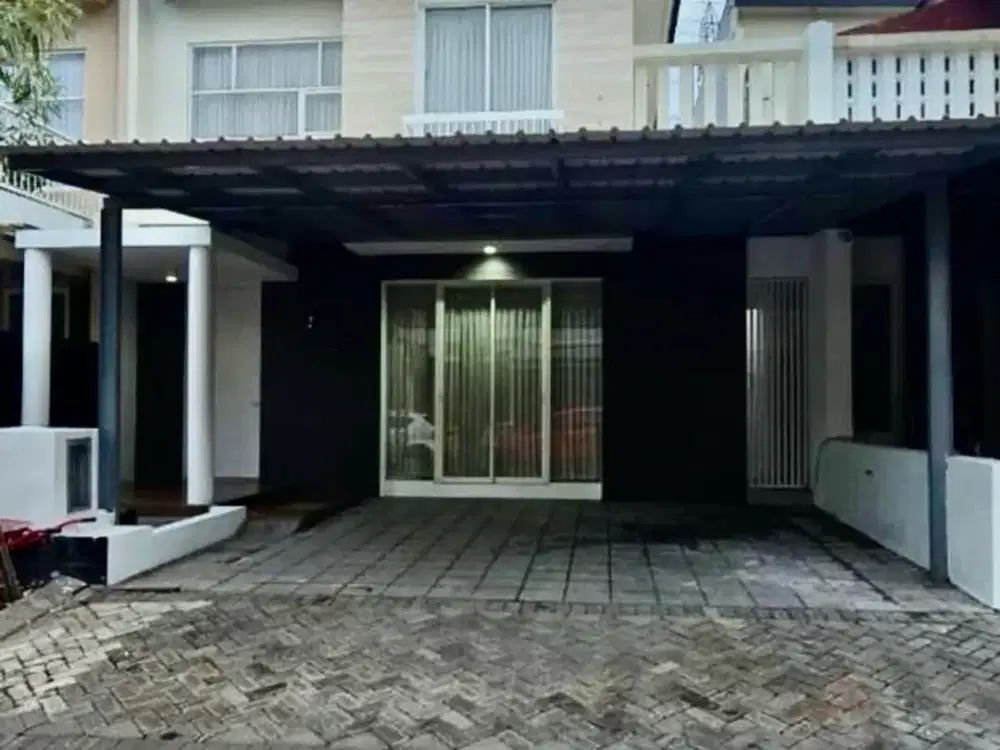 DIJUAL RUMAH ROYAL RESIDENCE 3KT WIYUNG KOSONGAN DEKAT PAKUWON MALL