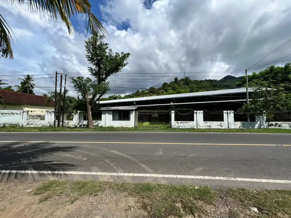 Raya Seririt - Gilimanuk, Bali