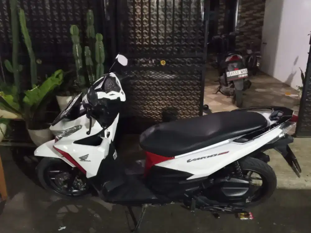 Dijual Honda Vario 2017