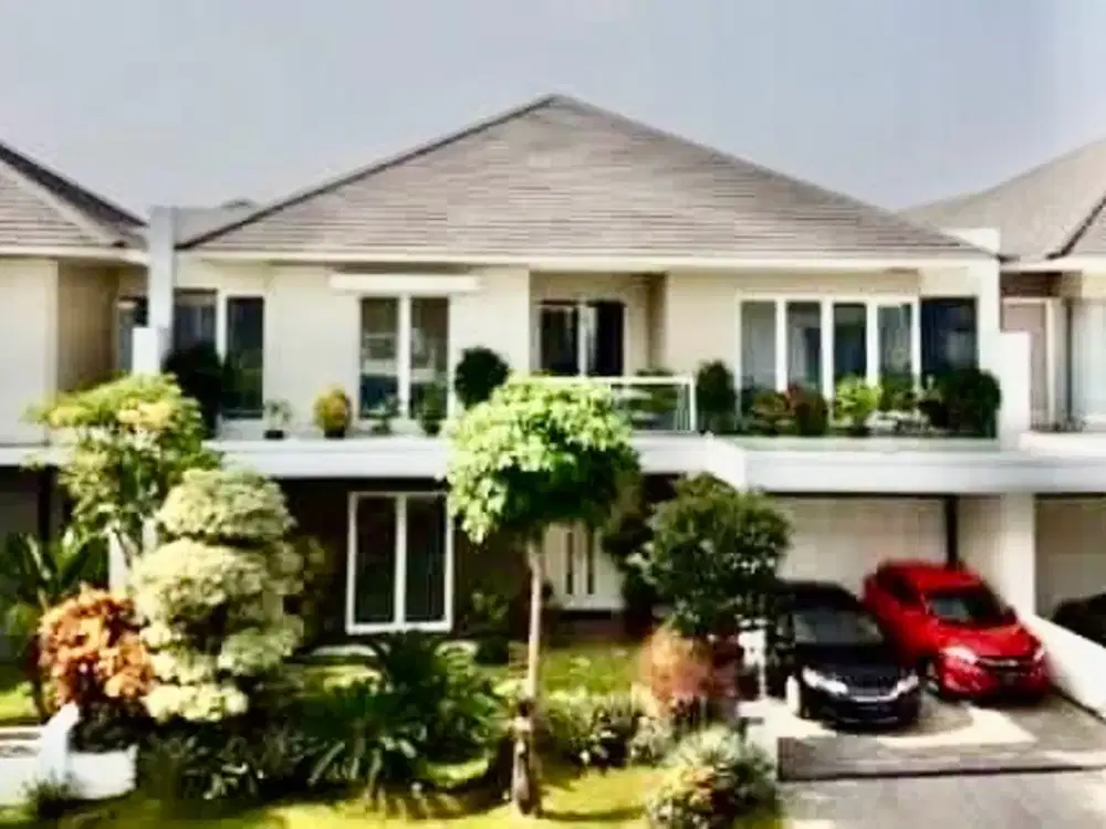 DIJUAL RUMAH ROYAL RESIDENCE WIYUNG 5KT SEMI FURNISH