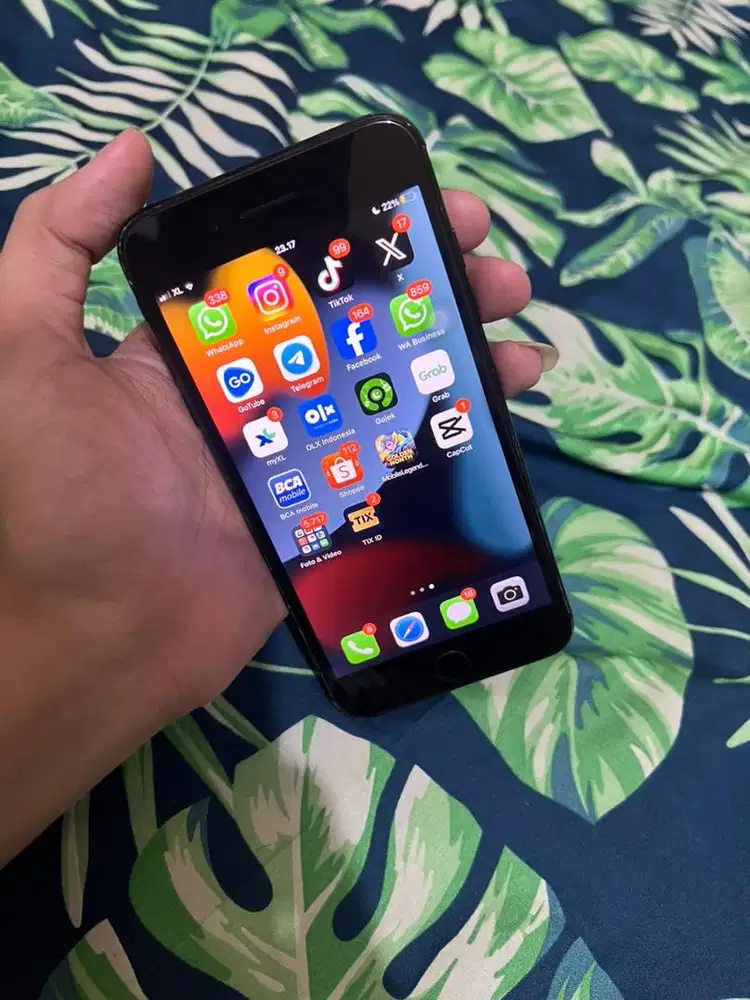 IPHONE 7 Plus 128gb All Oprator