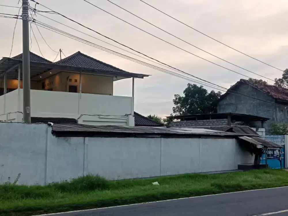 Raya Seririt - Gilimanuk, Bali