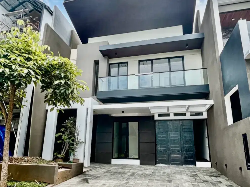 DIJUAL RUMAH WOODLAND CITRALAND 4KT DEKAT PASAR MODERN SEKOLAH CIPUTRA