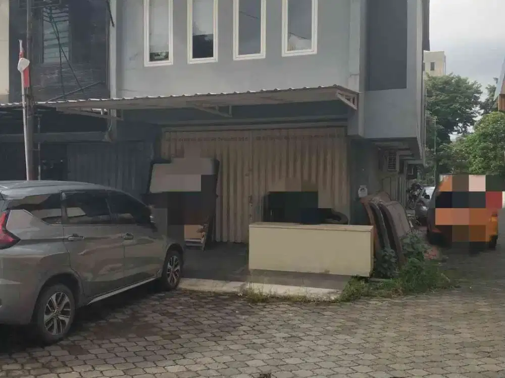 Ruko Komplek Wonokitri Mayjend Sungkono