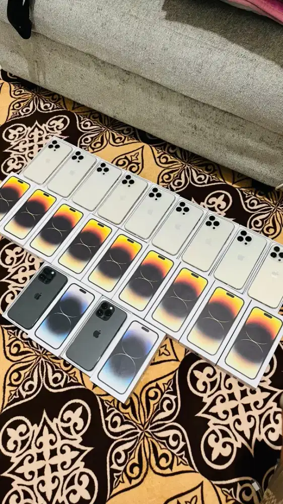 iPhone 14 Pro Max 256GB