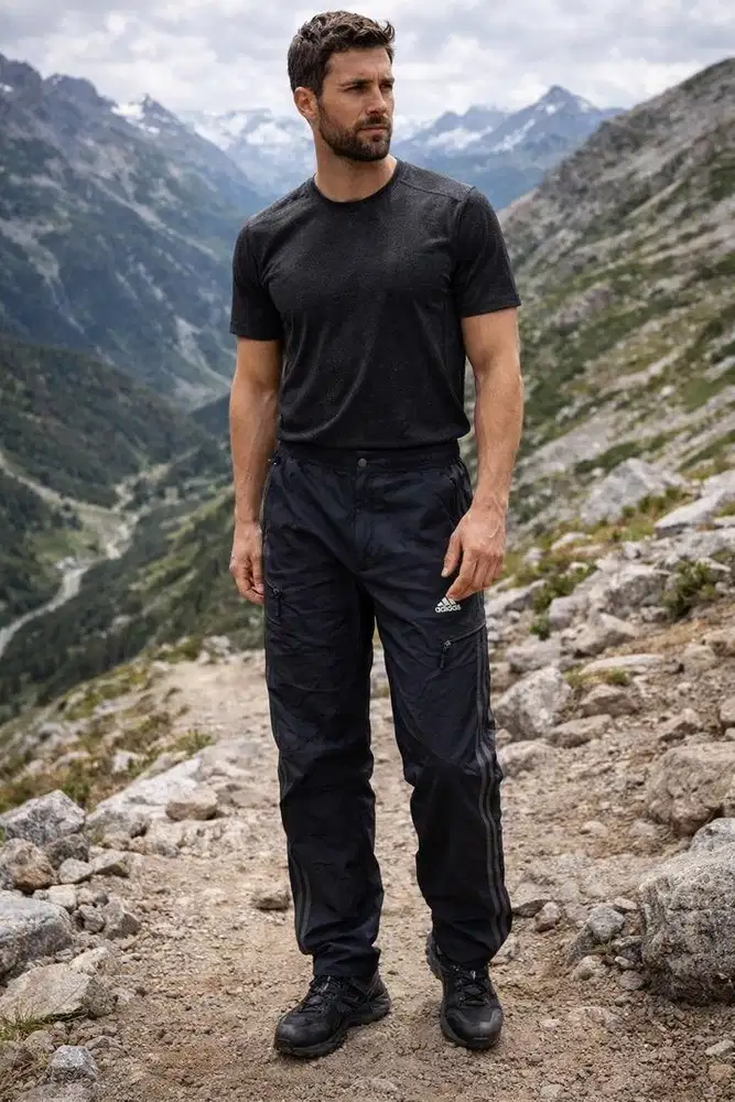 Trackpants Adidas BlackGold