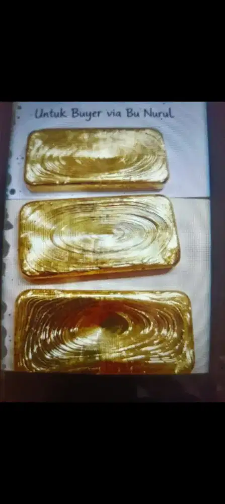 Ready emas murni kadar 99.2% valid