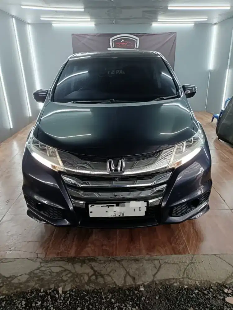 HONDA ODYSSEY 2.4 E 2015