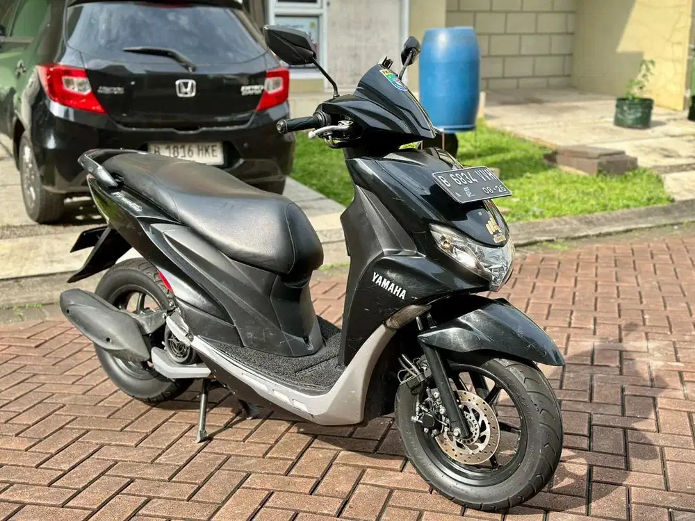 Yamaha Freego Free Go Free-Go Freego125 go125 125cc 125 2021