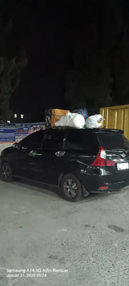 Siap antar jemput mudik lebaran