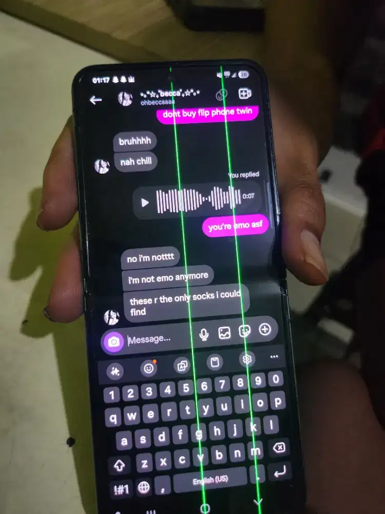 Samsung Z Flip 5 512g