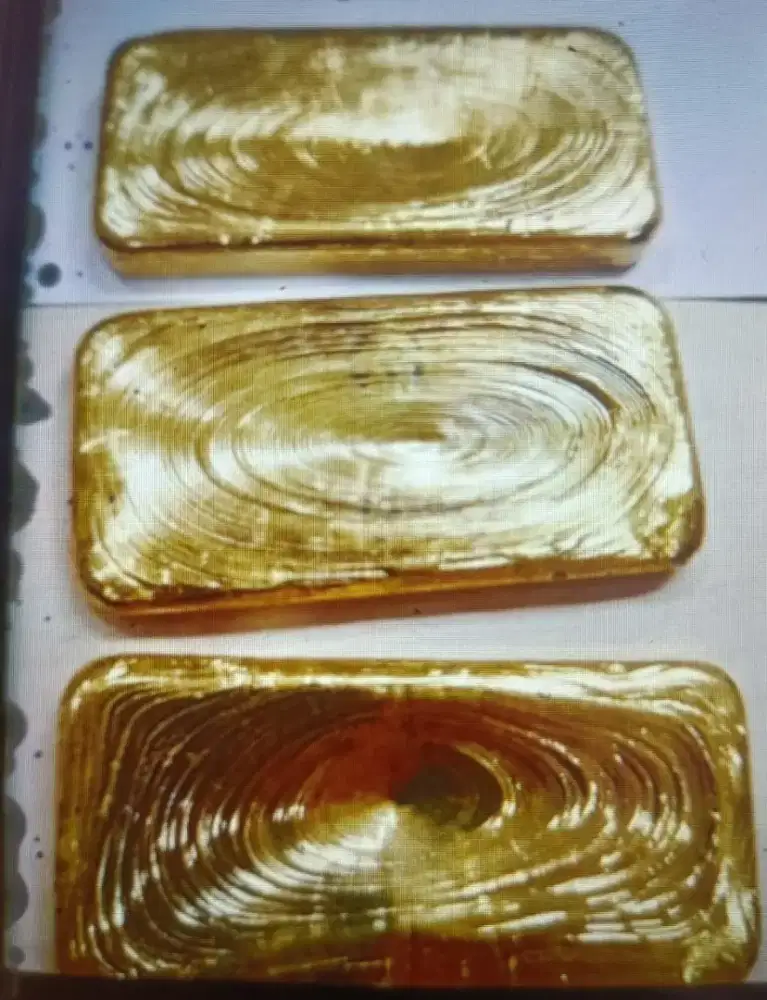 Ready emas murni kadar99.2% super valid