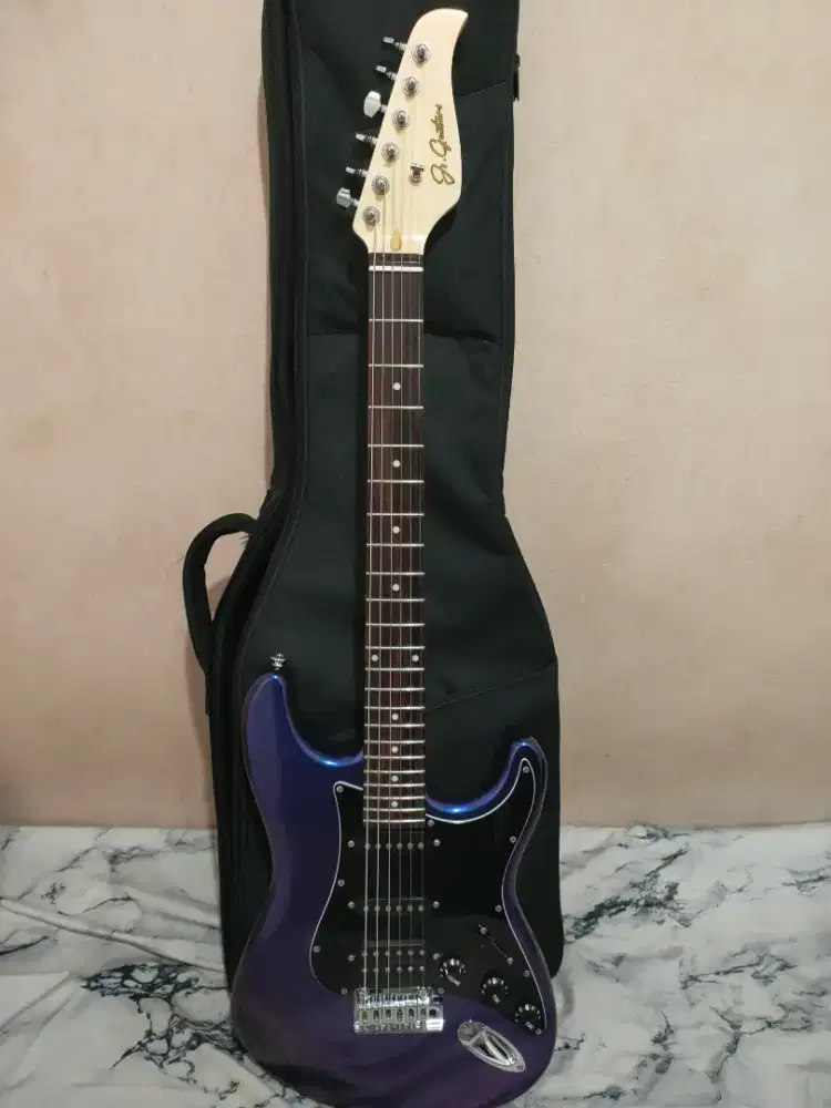 Gitar Electric, JS Guitar Nova 1 Stratocaster