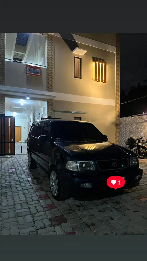 Toyota Kijang 2000 Diesel