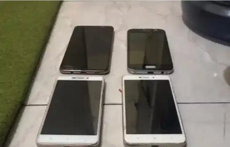 Hp mati bekas peibadi