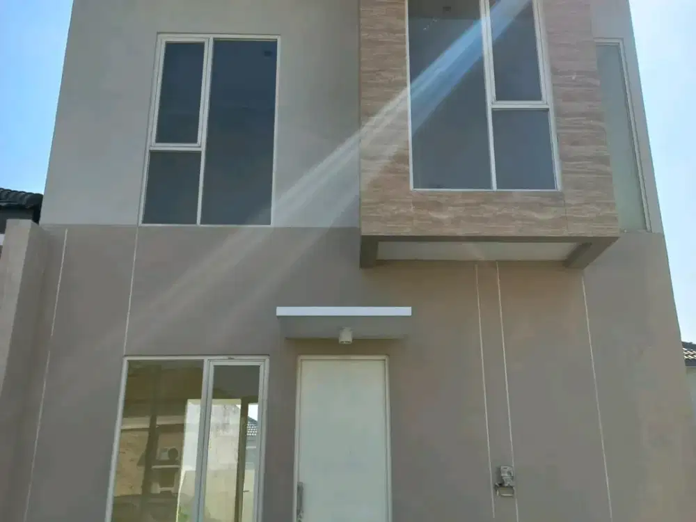 PERUMAHAN NEWTOWN PARK