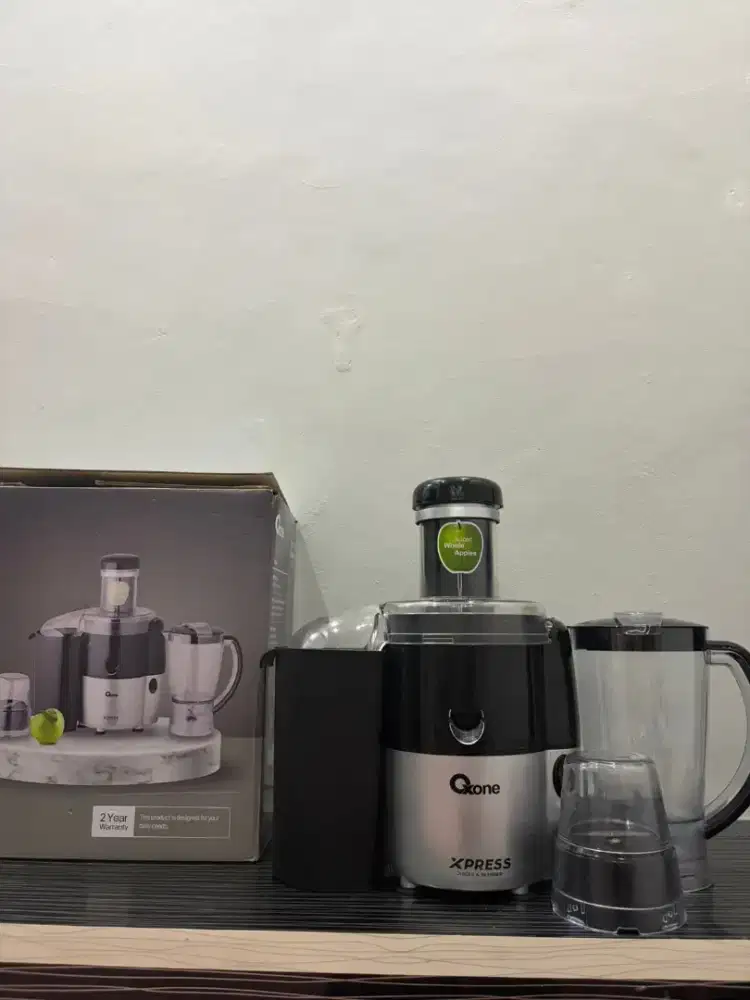 Juicer Oxone 3 in 1