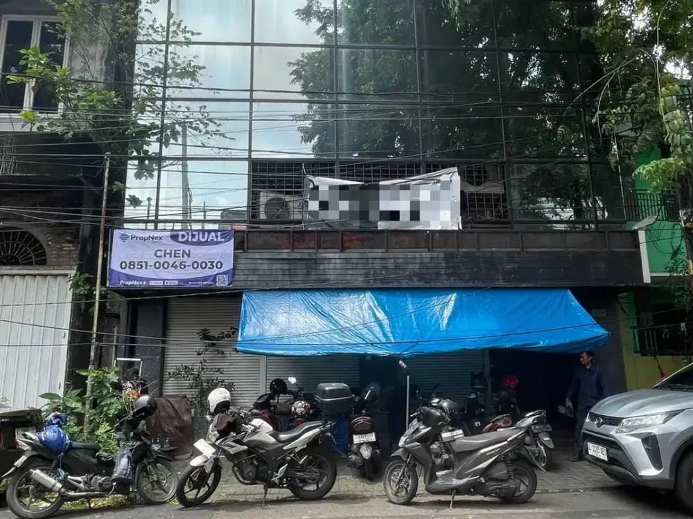 Coklat Karet Kembang Jepun