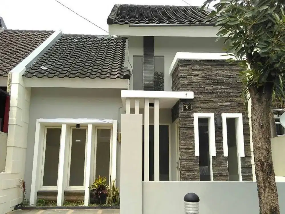 Rumah area Sun Safrira Regency, Sidoarjo