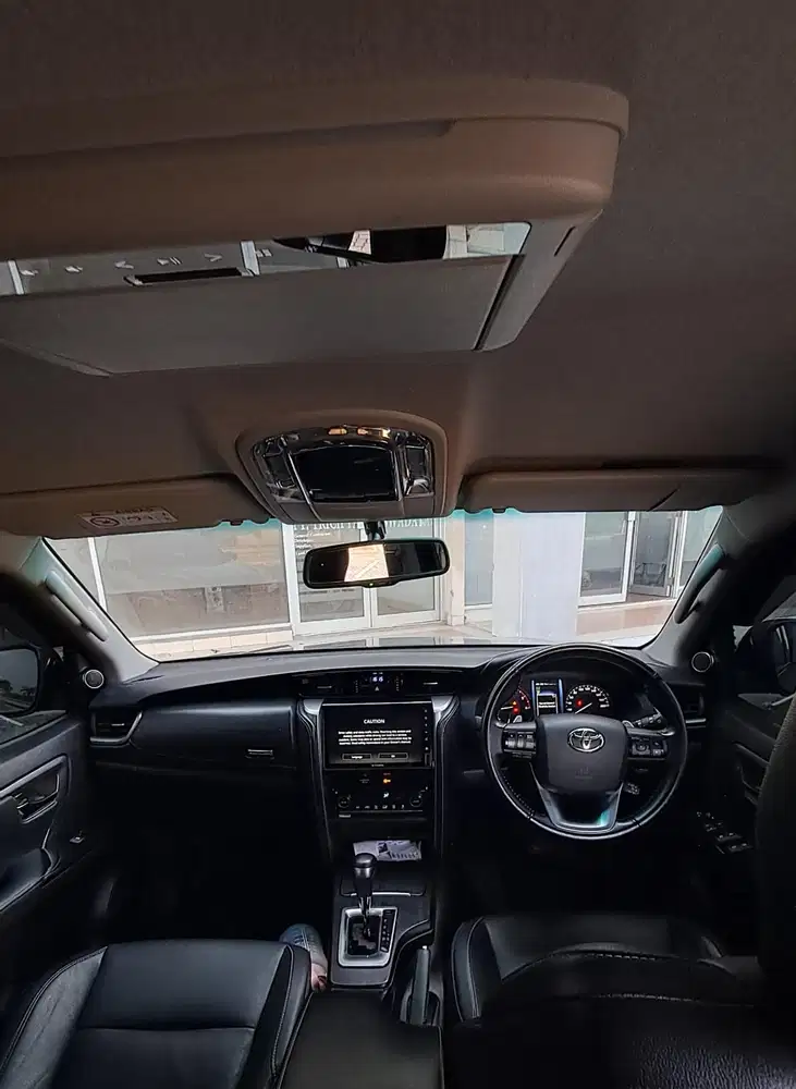 Toyota Fortuner 2021 Diesel