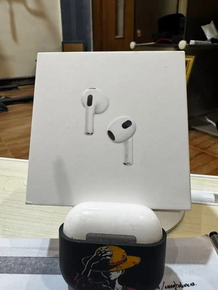 Airpod magsafe charging case