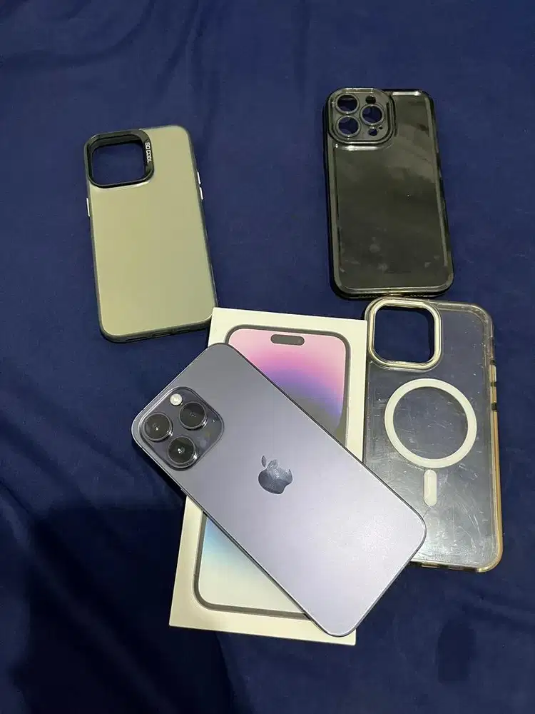 Iphone 14 promax 256gb ibox