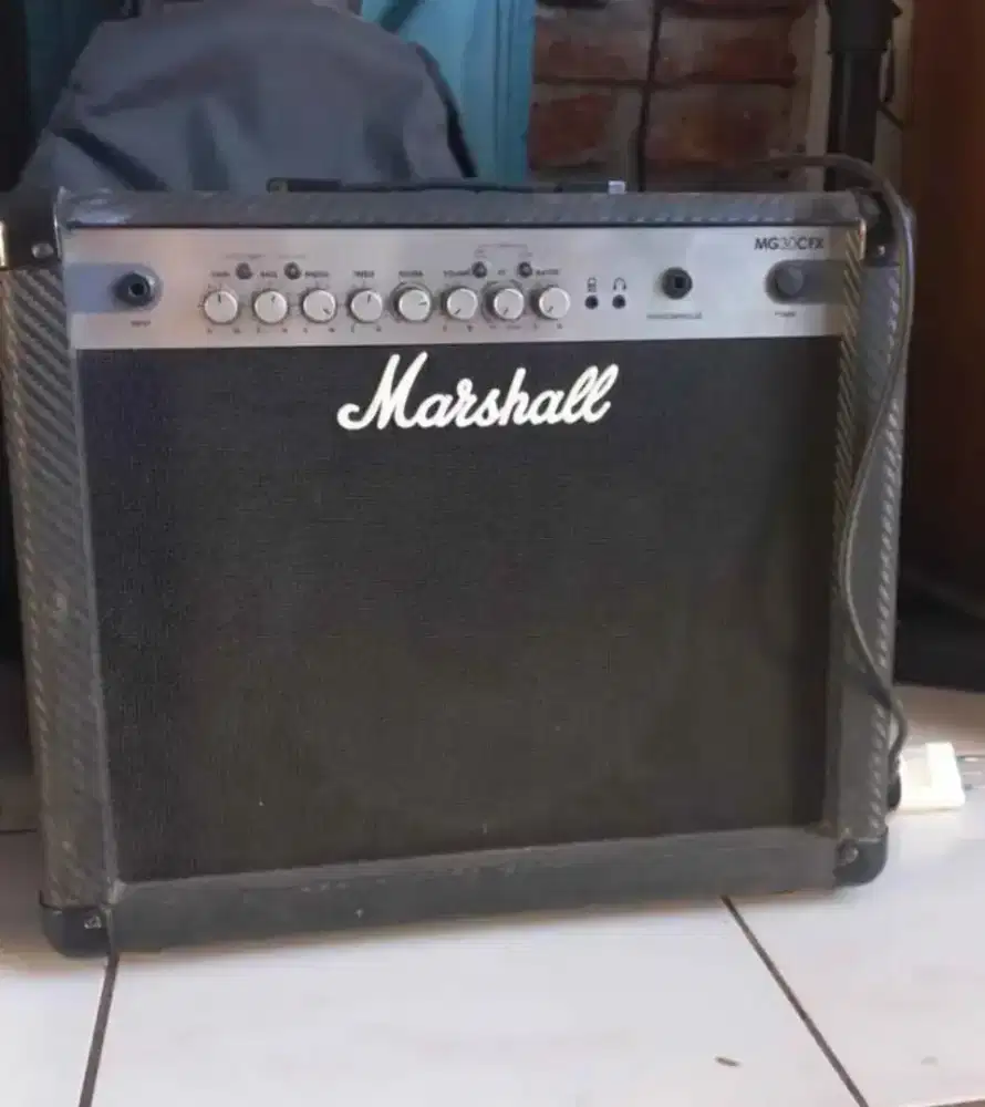 Ampli gitar Marshall mg30 cfx