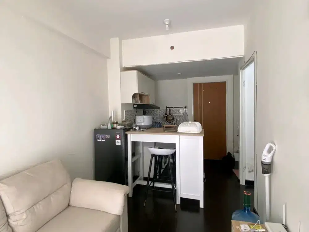 Apartemen Puncak CBD surabaya