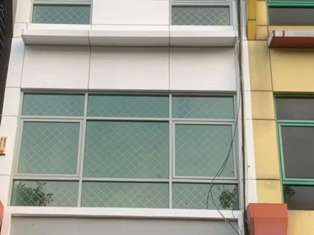 Disewakan Ruko di HR Muhammad