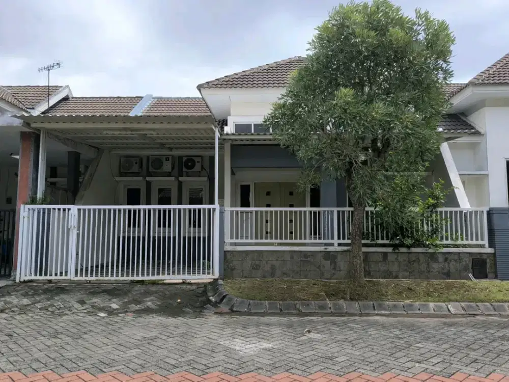 Delima Timur Cluster Emerald Pondok Candra