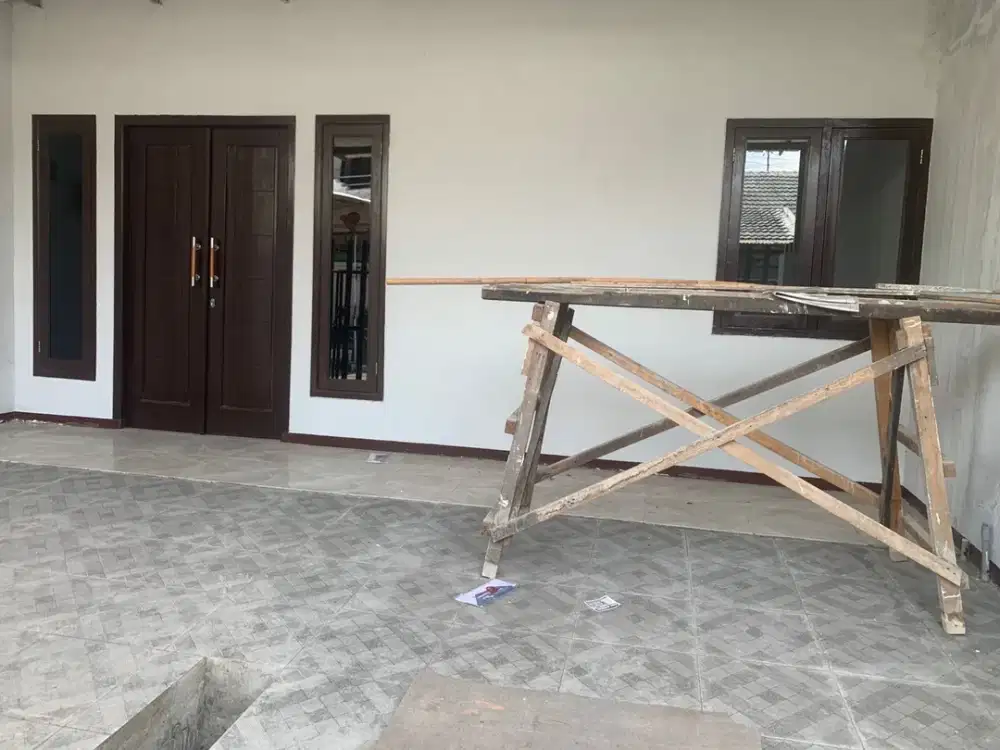 Dijual Rumah Darmo Indah Surabaya
