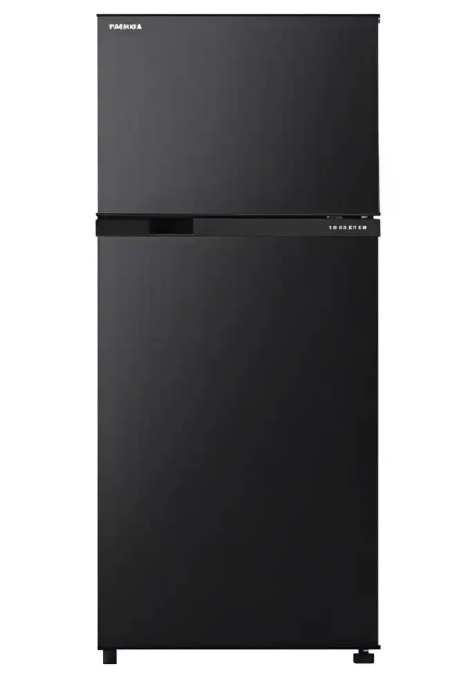 Kulkas 2 pintu Toshiba terbaru