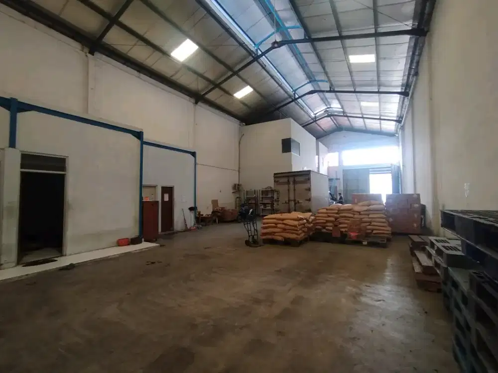 pergudangan Ritzgate