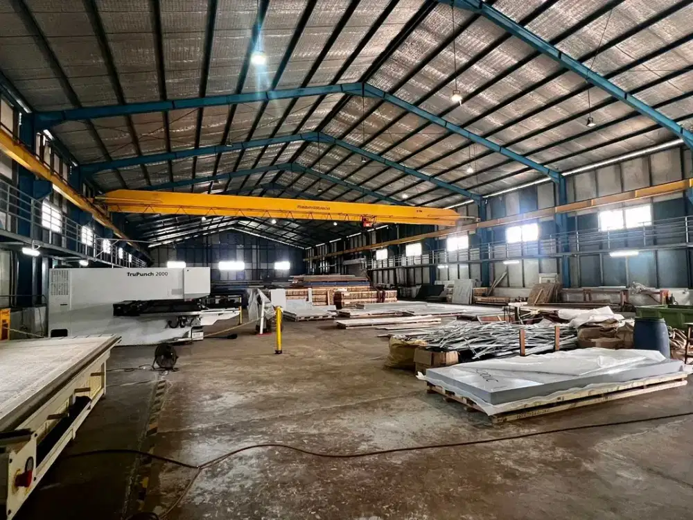 Workshop Gudang Kranggan