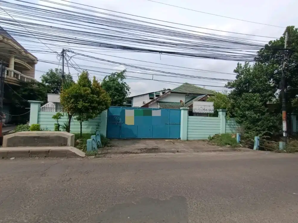 Gudang Brigjen Katamso Waru Sidoarjo