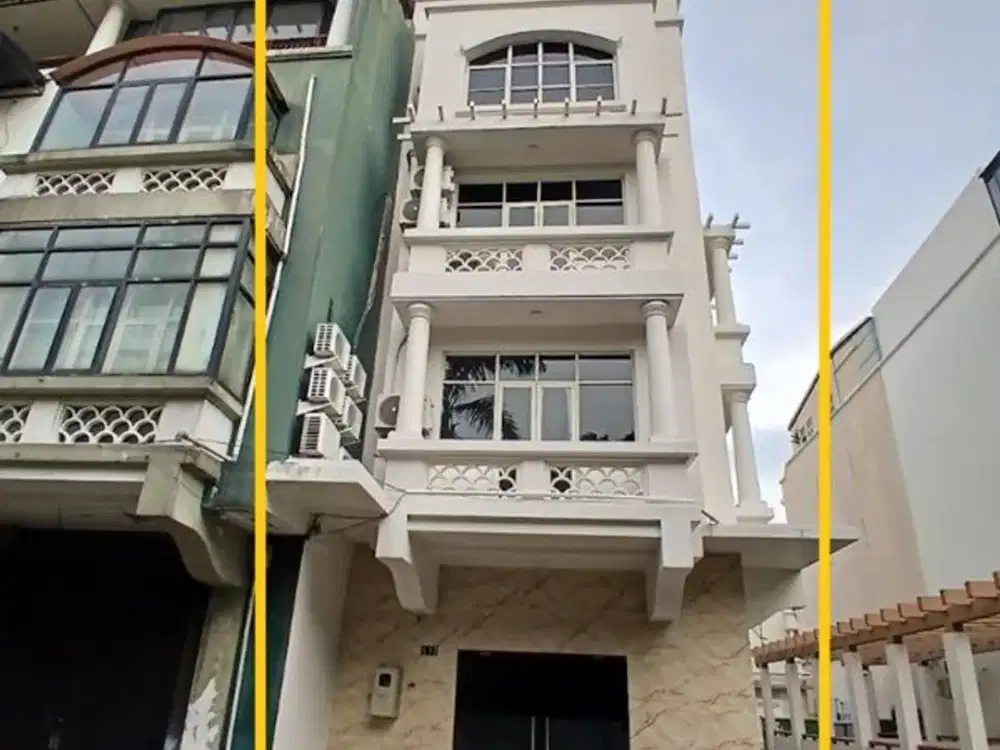 Disewakan  Ruko, Kondisi FullFurnished, Siap Pakai  di Rukan Permata Senayan