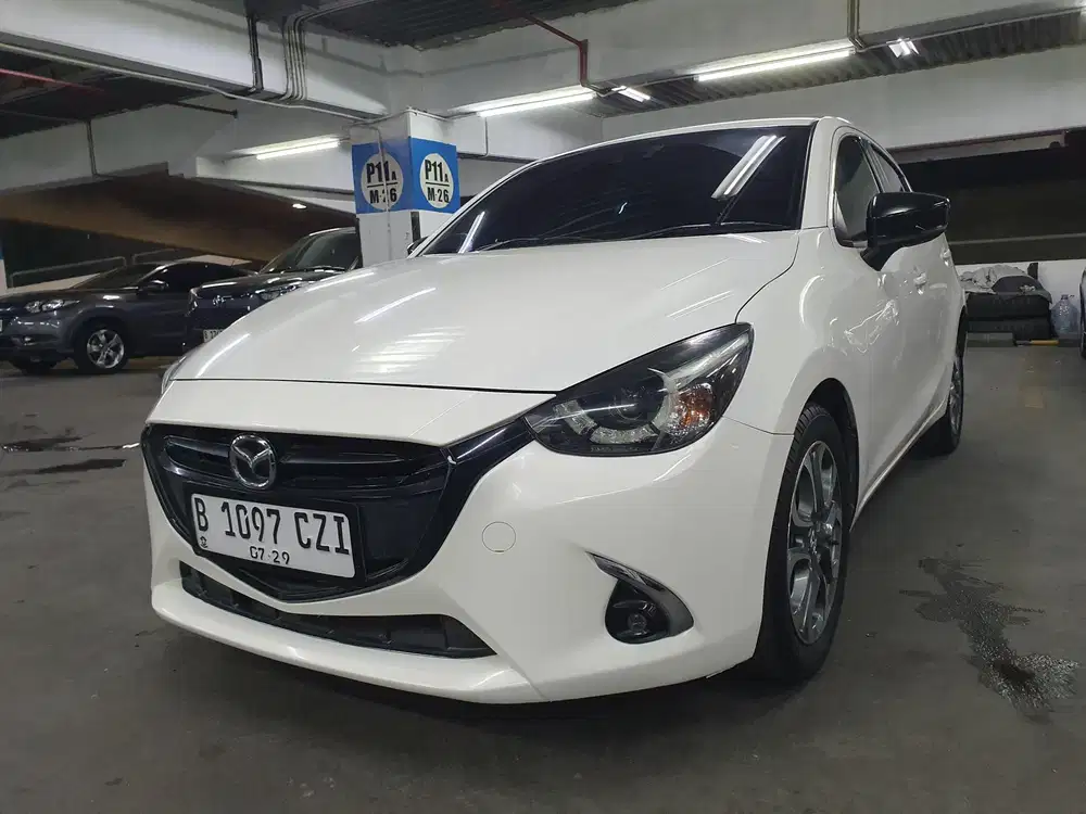 Mazda 2 Km40Rb GT SkyActive 2019 FullOriginal SepertiBaru Gressss ISTW