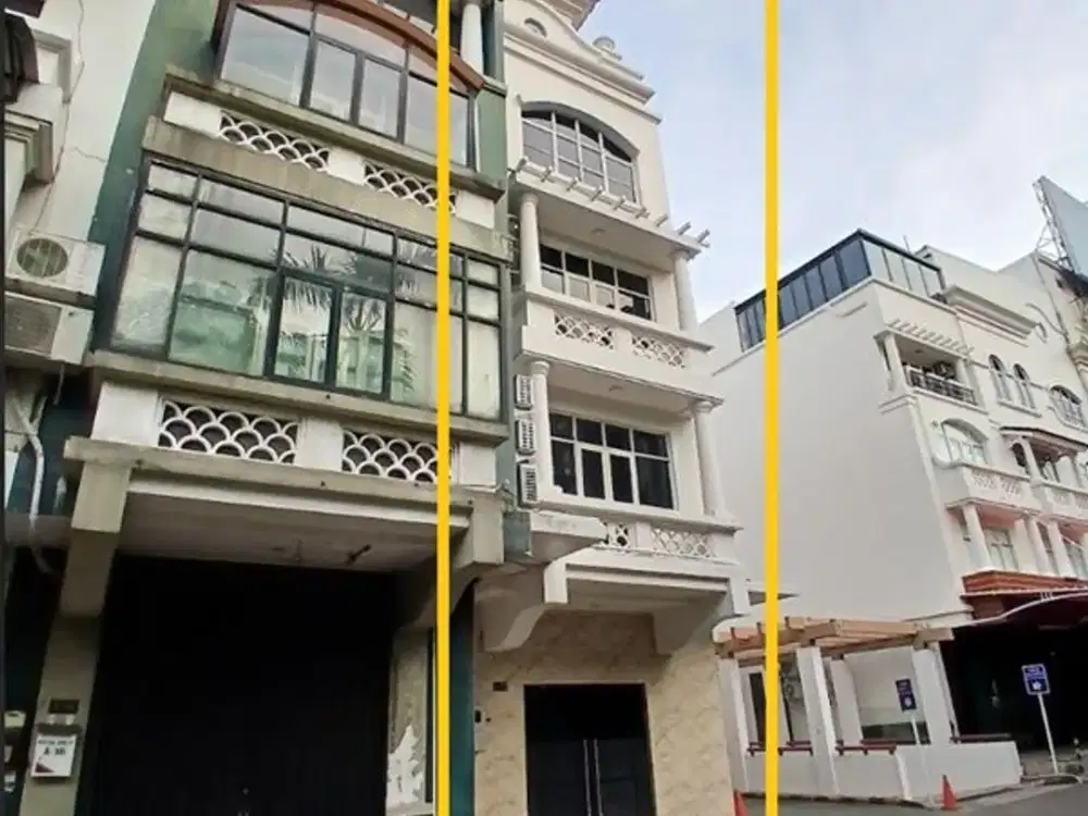 Disewakan  Ruko, Kondisi Full Furnished, Siap Pakai di Senayan, Kebayoran Lama