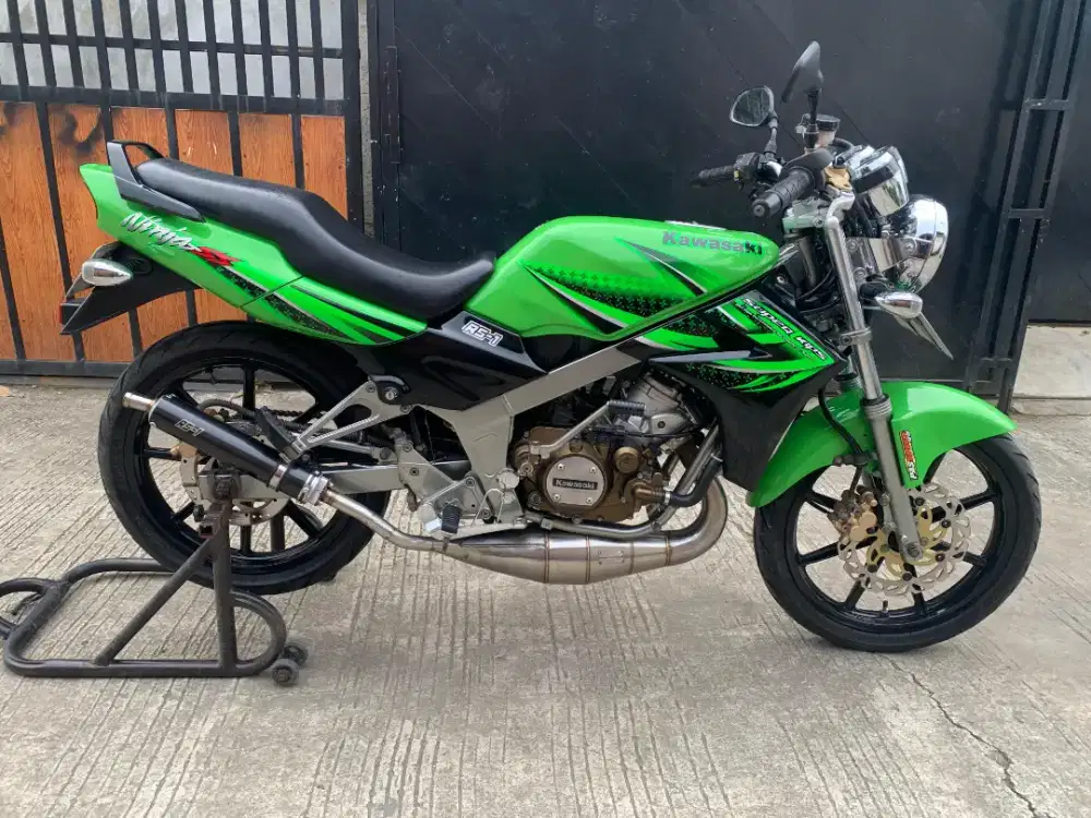 Ninja SS shuriken Asli SS