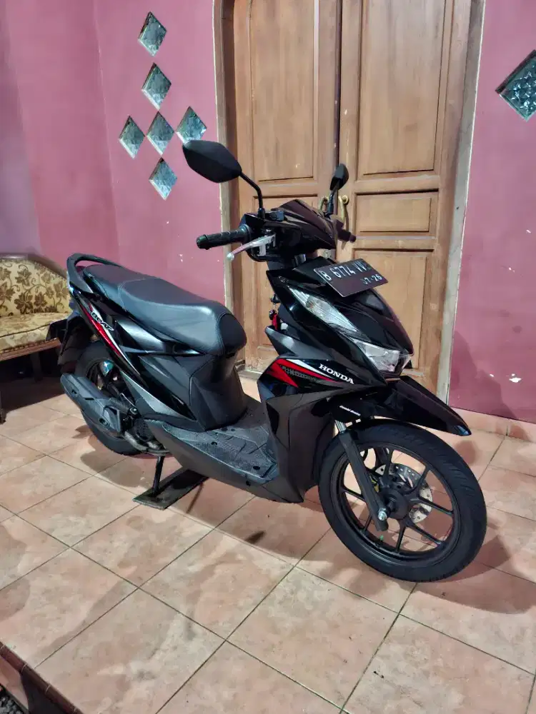 Honda BEAT ESP Cbs 2021