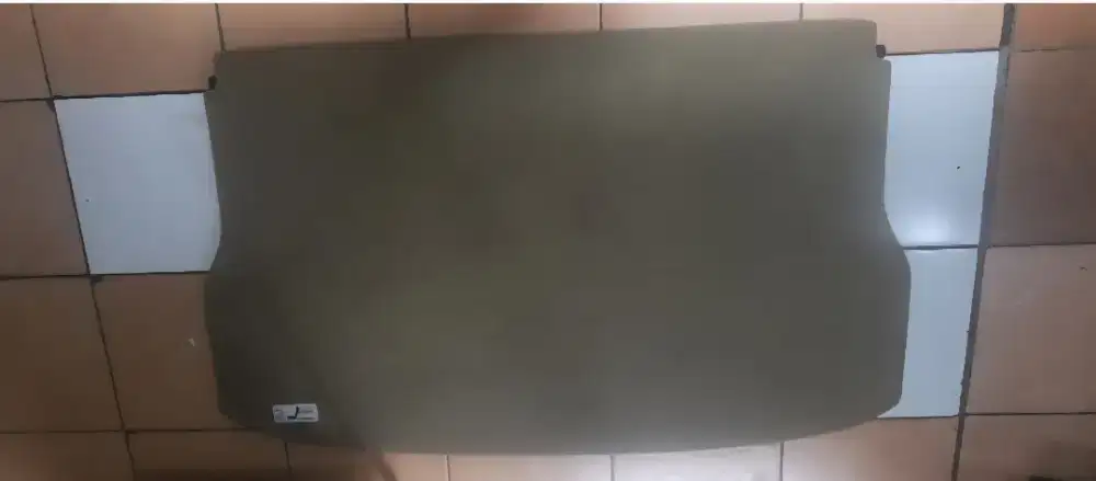 Jual dek dan tutup ban serep bagasi crv gen 3 2010