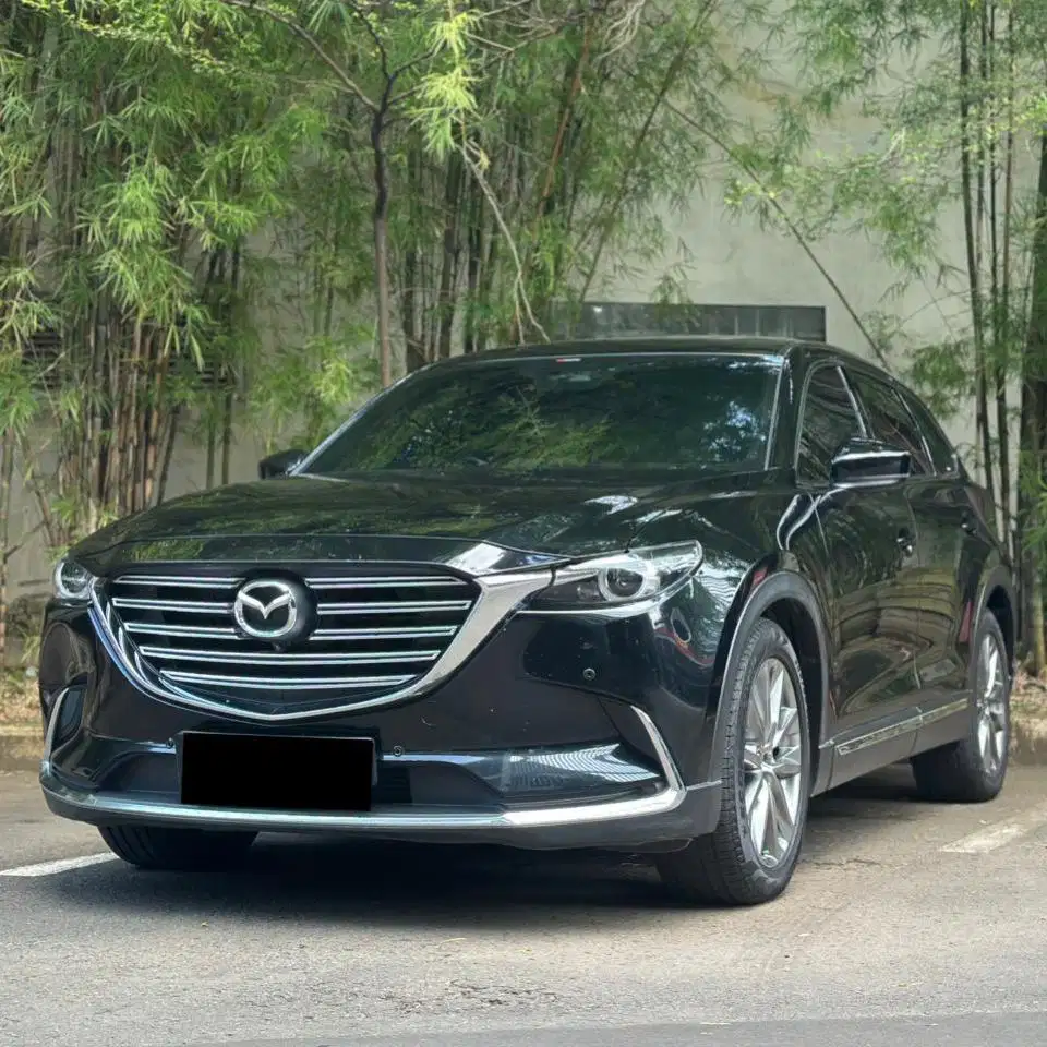 (CASH) Mazda CX9 2019