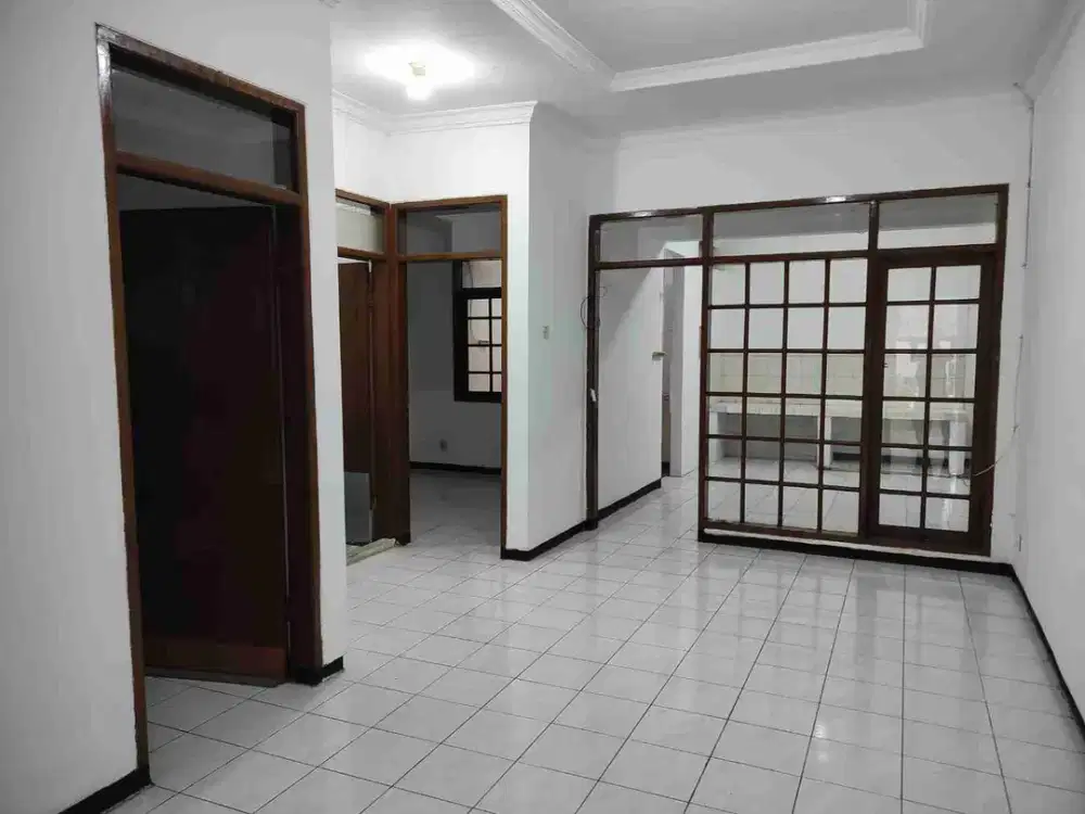 Disewakan Rumah Batununggal Siap Huni Lingkungan Tenang